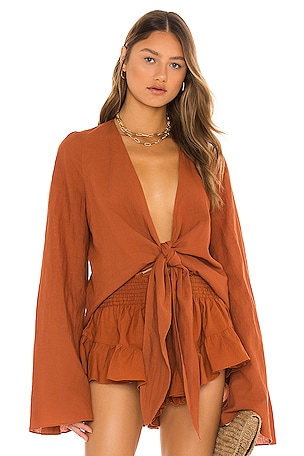 Dune Cover Up CAROLINE CONSTAS