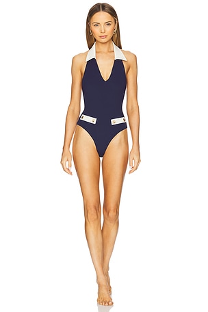 MAILLOT DE BAIN 1 PIÈCE ALVA CAROLINE CONSTAS