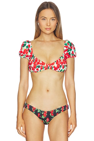 Zoe Bikini Top CAROLINE CONSTAS