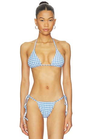 Bettina Bikini Top CAROLINE CONSTAS