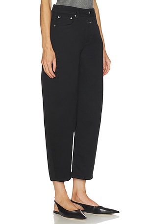 CLOSED Jazzie Horseshoe Jeans in Black