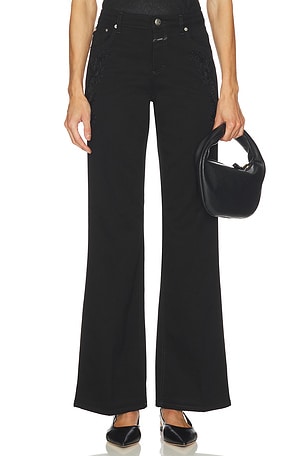 Gillan Wide Leg Jeans CLOSED