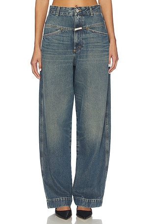 Deni Wide Leg Jeans CLOSED