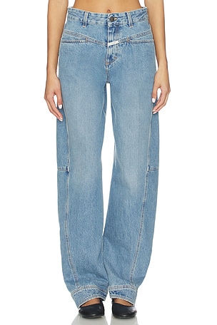 Lira Wide Leg Jeans CLOSED