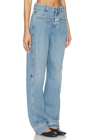 CLOSED Lira Wide Leg Jeans in Blue