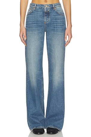 Gillan Wide Leg Jeans CLOSED