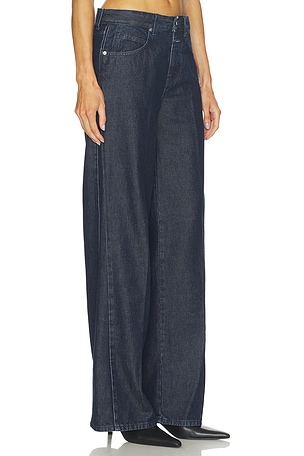 CLOSED Nikka Wide Leg Jeans in Blue