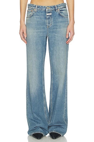 Gillan Wide Leg Jeans CLOSED