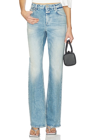 Jovanna Flared Jeans CLOSED