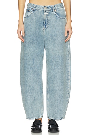 Jazzie Barrel Jeans CLOSED