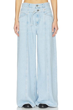 Zoya Wide Leg Jeans CLOSED