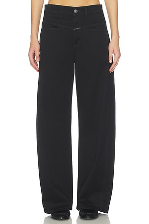 Tori Barrel Jeans CLOSED