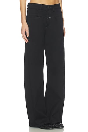 CLOSED Tori Barrel Jeans in Black