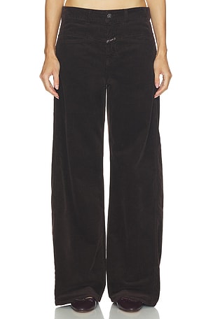 Tori-x Wide Leg Jeans CLOSED