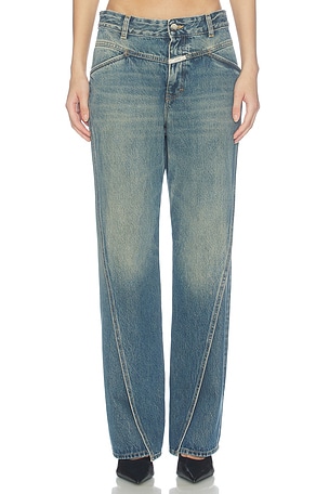 Cala-x Wide Leg Jeans CLOSED