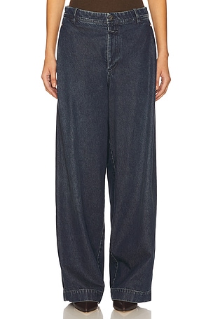 Wrenna Wide Leg Jeans CLOSED