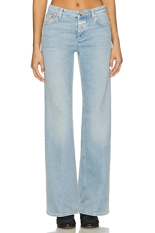 Gillan Wide Leg Jeans CLOSED