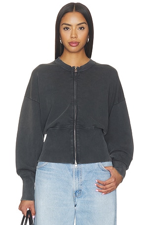 Zipped Cardigan CLOSED