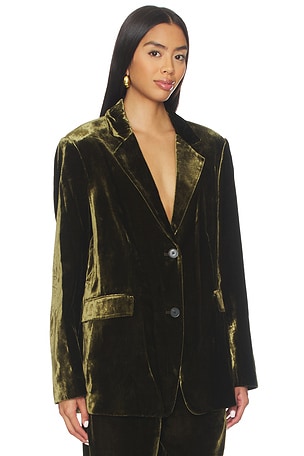 CLOSED Lola Jacket in Dark Green