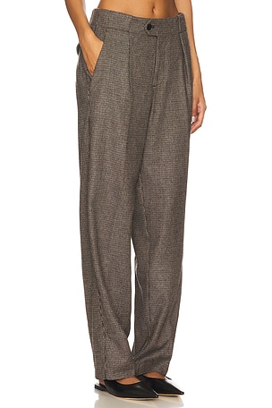 CLOSED Mawson Pant in Charcoal,Brown. Size 33. Also