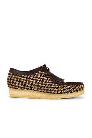 SAPATO MOCASSIM WALLABEE Clarks