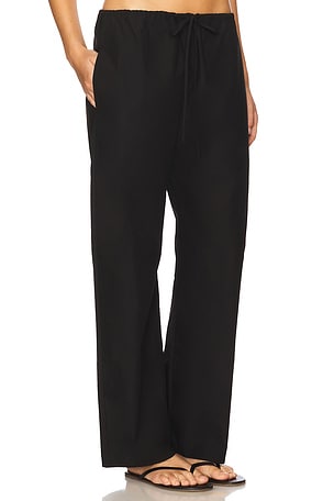 CLYQUE Kira Pant in Black