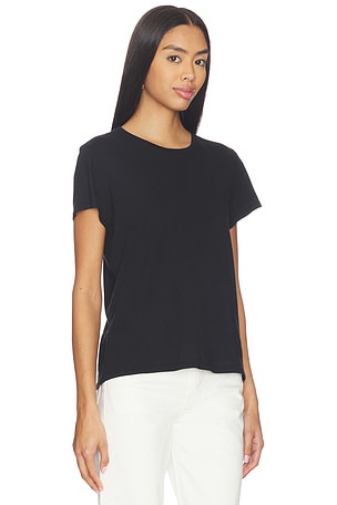 CLYQUE Tezza Tee in Black