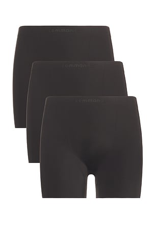 Ultimate Bonded Micro Tech 3 Pack Boxer Brief Commando