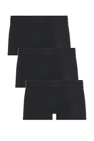 Micro Modal Modern Fit 3 Pack Trunk Commando