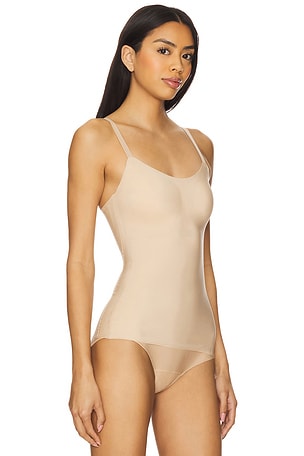 Commando Zone Smoothing Cami in Nude. Size XS. Also