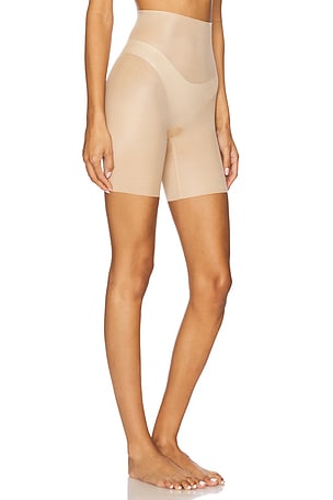 Commando Featherlight Control Short in Beige