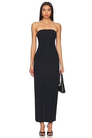 Classic Strapless Maxi Slip Commando