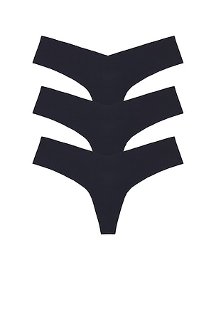 3 Pack Classic Thong Commando