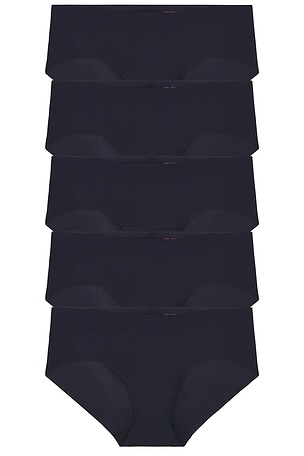 5 Pack Classic Bikini Commando