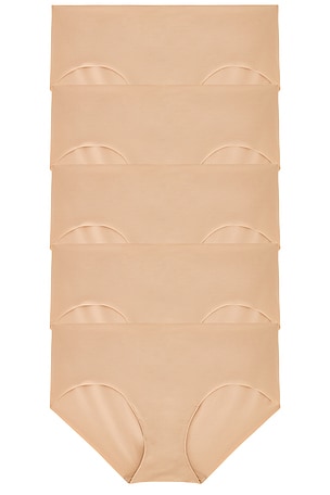 5 Pack Classic Bikini Commando
