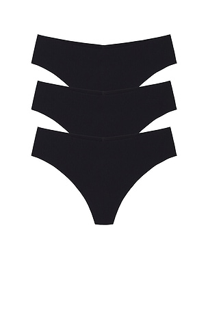 3 Pack Butter Thong Commando