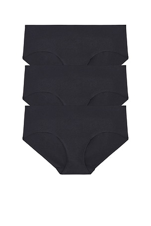 3 Pack Cotton Bikini Commando