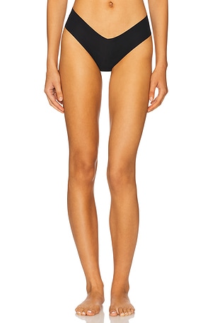 Invisible Rib Thong Commando