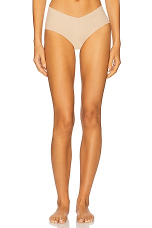 Invisible Girl Short Commando