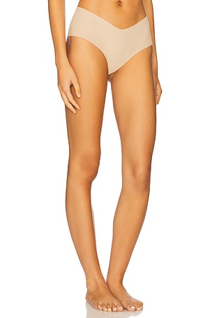 Commando Invisible Girl Short