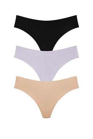 Butter Thong 3-pack Commando