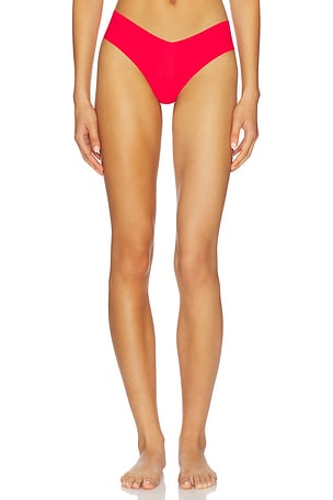 Invisible Rib Thong Commando