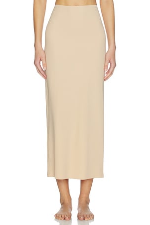 슬립 스커트 Commando