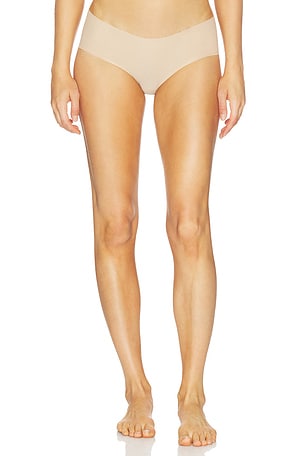 Invisible Rib One Size Bikini Commando