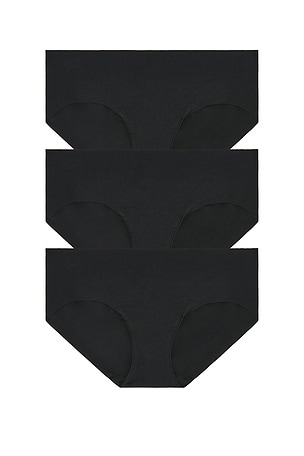 Cotton Bikini 3-pack Commando