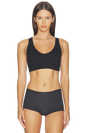 Better Than Basic Rib Bralette Commando