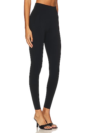 Commando Butter Luxe Legging in Black