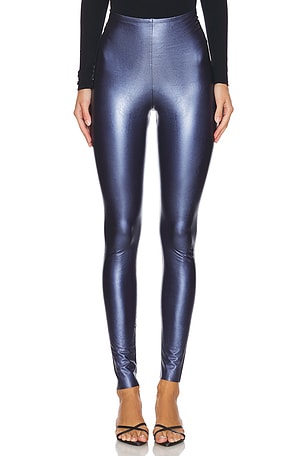 Faux Leather Legging Commando