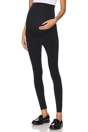 Butter Luxe Maternity Legging Commando