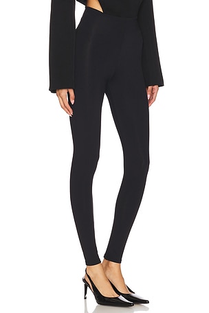 Commando Control Legging in Black
